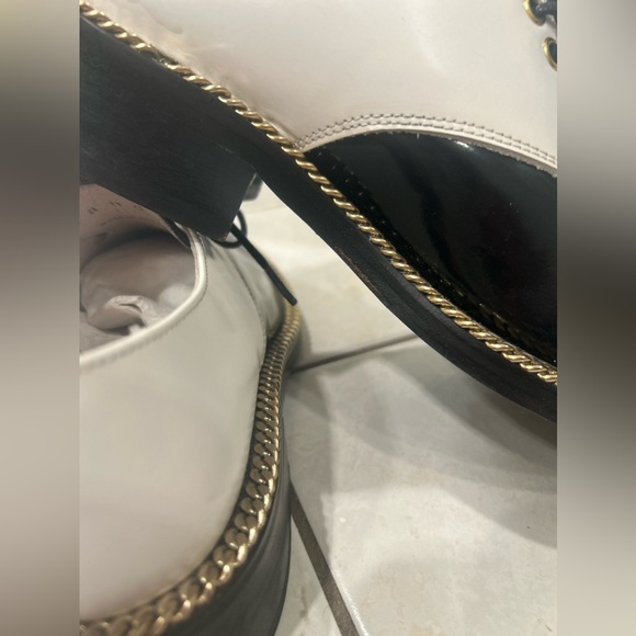 Sandro Oxford lace up shoes - Picture 6 of 7